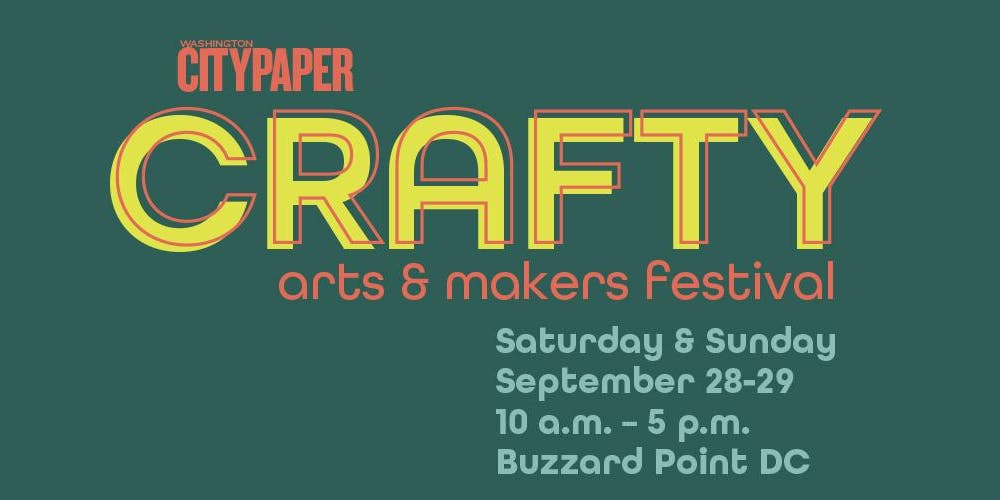 Crafty Arts & Makers Festival