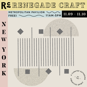Renegade Craft Fair New York City
