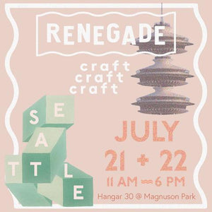 Renegade Craft Seattle
