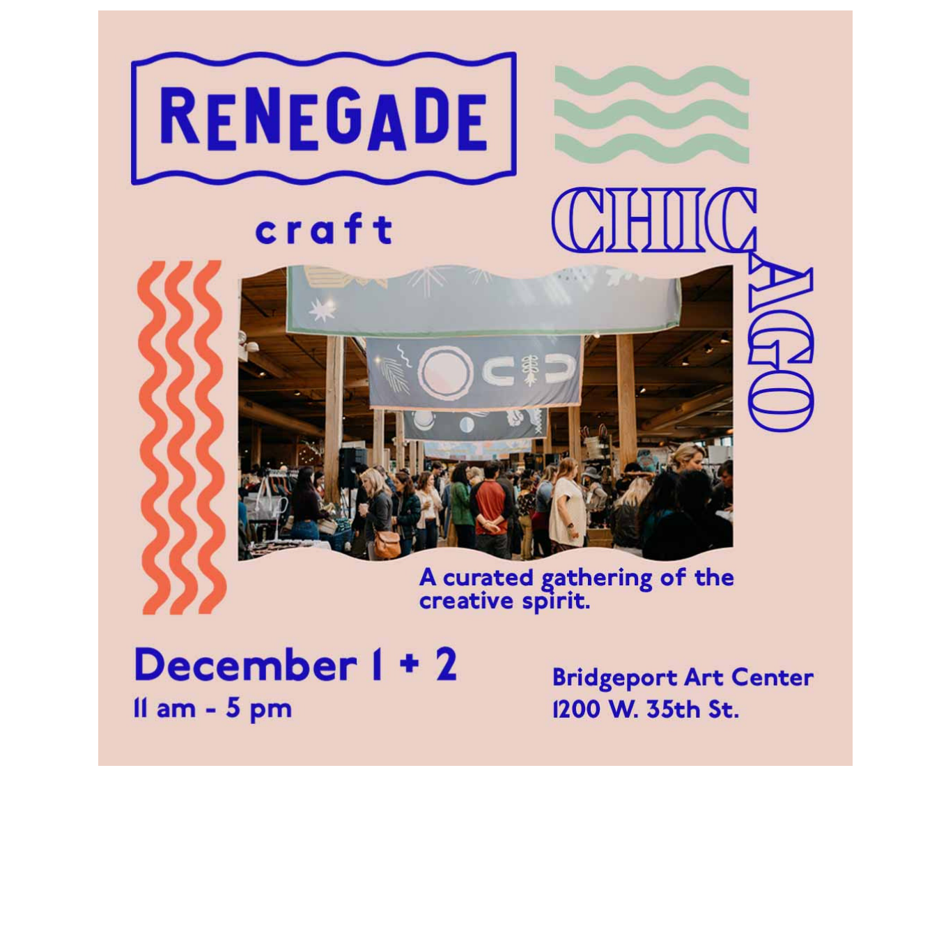 Renegade Craft Fair Chicago
