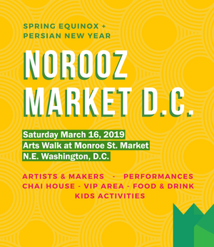 Norooz Market D.C.