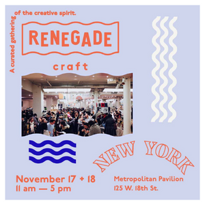 Renegade Craft New York