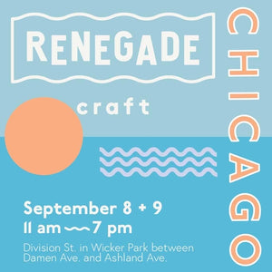 Renegade Craft Chicago