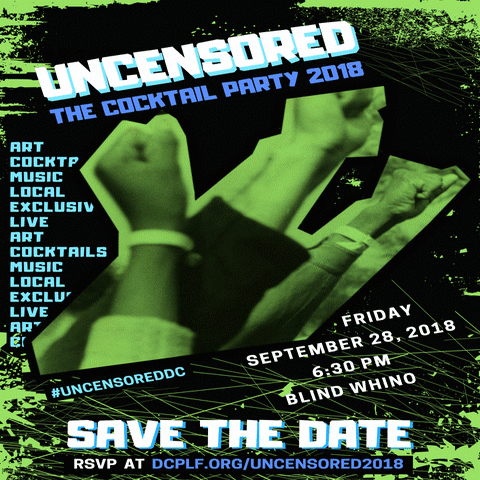 Uncensored: The Cocktail Party